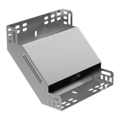 Поворот вертикальный внутренний IEK ESCA, 90° 50х200мм [CLP1V-050-200]