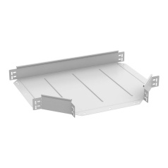 Разветвитель Т-образный IEK ESCA 7 80х300-1.5 RAL 9016 [ES7-RT-080-300-15-RGA]