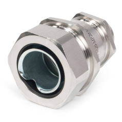 Кабельный ввод Fortisflex ВК-М20 8-16 мм-МР20, INOX [88169]