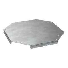 Крышка крестовины IEK ESCA 5, 100-0,8 HDZ [ES5-KRD-100-08-HDZ]