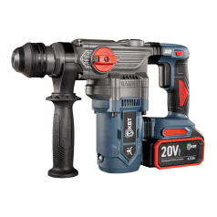 Перфоратор аккумуляторный КВТ HB-20-30 ПРОФИ (106055)