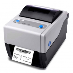 Термотрансферный принтер SATO CG408TT, 203 dpi, USB, RS232 [WWCG18032]