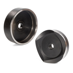 Перфоформа (матрица) КВТ МПО-115 для пробивки круглых отверстий [85308]