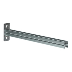 Консоль IEK STRUT 41х21-200 HDZ двойная [CLM50D-CSD-41-21-02-HDZ]