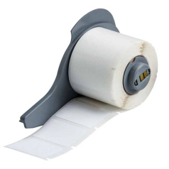 Этикетки Brady M7‐31‐499 нейлоновая ткань 25.4 х 38.1 мм, белые, 250 шт [brd173340]