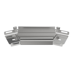 Поворот IEK ESCA 5, 45° 35х150-0.8 [ES5-PG-45-035-150-08]