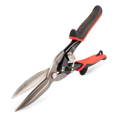 Ножницы по металлу прямые удлиненные КВТ НМА-300 SL ПРОФИ (102043)