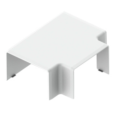 Ответвитель Т-образный Kopos LH 60x40, HF 8654HF (HB), белый