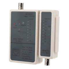 Тестер кабеля RJ-45 + BNC 5248 Rexant [12-1001]