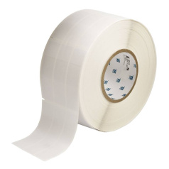 Самоламинирующиеся этикетки Brady THT-10-461-3 полиэстер, 25.4 х 95.25 мм, 3000 шт [brd310929]