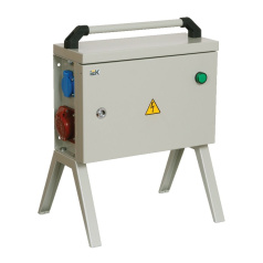 Распределительное устройство IEK РУСп-3х16/3+1х16/5+1х32/5, У1, IP44 [YKM80-311-54]