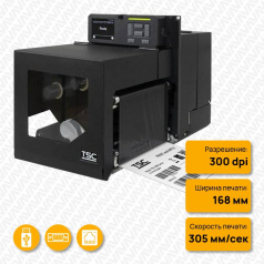Термотрансферный принтер TSC PEX-2360R, Right Hand, 300 dpi [PEX-2360R-A001-0002]