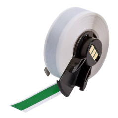 Этикетки Brady M6C‐500‐595‐GN винил 12.7 мм х 15.24 м, зеленый [brd174159]