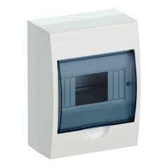 Корпус пластиковый IEK ЩРН-П-6 KREPTA 3 [MKP12-N-06-40-20]