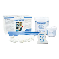 Эпоксидный композит Weicon TI пастообразный, наполненный титаном, 0.5 кг (10013464) [wcn10430005]