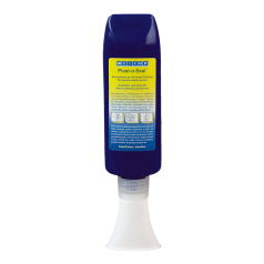 Герметик Weicon Plast-o-Seal, синий, 90 г (10014387) [wcn30000090]