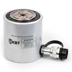 Домкрат гидравлический КВТ ДГ30П50 (74334)