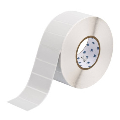 Этикетки Brady THT-7-486-3 полиэстер, 69.85 х 31.75 мм, серебряные, 3000 шт [brd20784]