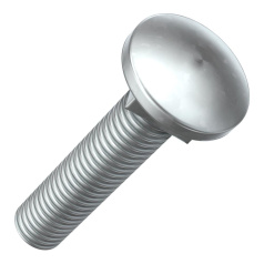 Винт с гладкой головкой и квадратным подголовником IEK M6 х 30 мм [CMZ11-VT-06-030]