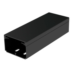 Кабельный канал Kopos CLASSIC, LH 60X40 (FD), черный