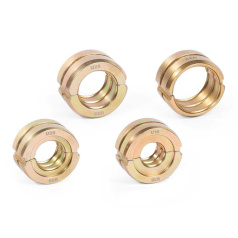 Набор матриц для опрессовки фитингов КВТ U (16-32) ПРОФИ (89621)