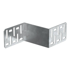 Переходник IEK H100х50 HDZ [CLP1H-100-050-M-HDZ]