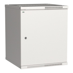 Шкаф настенный ITK LINEA WE 15U 600х650 мм, серый [LWE3-15U67-MF]