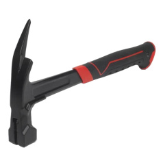 Молоток кровельщика цельнокованый с гвоздодером КВТ МКК-600 ПРОФИ (79825)