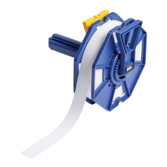 Этикетка Brady JC-1000-2414 BradyGrip полиэстер, 25.4 мм х 22.86 м, белая [gws176590]