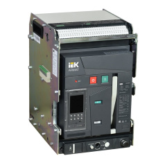 Автоматический выключатель воздушный IEK ARMAT AR-A2C TD12 3P W HR/VR [AR-ACB-3VA-055-1250A-TDCF]
