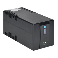 Бесперебойник ИБП линейно-интерактивный ITK ELECTRA ET 1.5кВА/900Вт [EET-1500VA-1-002-S]