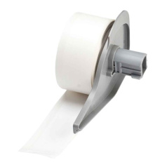 Самоклеящиеся этикетки Brady M7C‐1000‐422 полиэстер, 25.4 мм х 15.24 м, белые [brd173298]