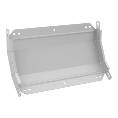 Поворот вертикальный внутренний IEK ESCA 7, 45° 50х600-2.0 [ES7-PN-45-050-600-20-RGA]