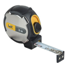 Рулетка измерительная IEK Expert, 16 мм х 3 м [TIR10-2-003]