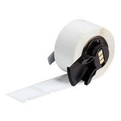 Этикетки Brady M6‐80‐488 полиэстер, 19.05 х 22.86 мм, белые, 250 шт [brd174355]