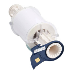 Картридж с лентой Brady B85-100x15M-595-WT винил, 100 мм х 15 м, белый [gws13538]