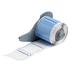 Термоусадочная трубка Brady M7‐1000‐175‐342 полиолефин, 44.83 х 42.16 мм, белый [brd174527]