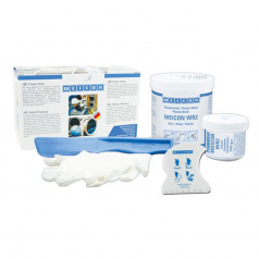 Эпоксидный композит Weicon WR2 пастообразный с минеральным наполнением, 0.5 кг (10000087) [wcn10350005]