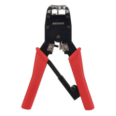 Кримпер Rexant HT-500R для обжима 8P8C, 6P4C [12-3434]