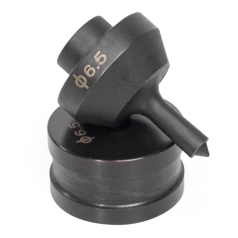 Матрица КВТ МПШО-6 для перфорации шин [62557]