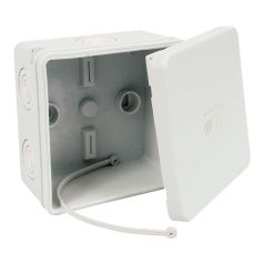 Коробка распределительная Kopos для о/п HF IP65 003.CS.K (KB) 88х88х48 мм