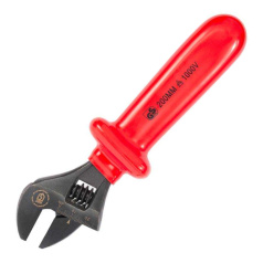 Разводной диэлектрический ключ КВТ ЭКСПЕРТ,  20 мм [89755]