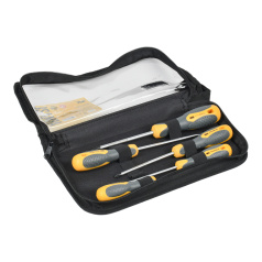 Набор отверток IEK K1 ARMA2L 3, 5 шт [A2L3-NS10-K1-05]