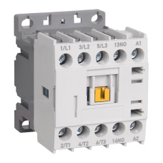 Миниконтактор IEK МКИ-10910 9А 24В/АС3 1NO [KMM11-009-024-10]