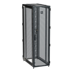 Шкаф серверный 19" ITK by ZPAS 42U 600х1200 мм, чёрный [ZP05-42U-0612-PP-R]