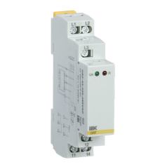 Реле фаз ORF-03 IEK 3 фазы 220-460В AC [ORF-03-220-460VAC]