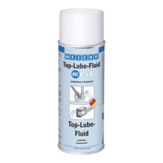 Синтетическая смазка-спрей Weicon Top-Lube Fluid, 400 мл (10039117) [wcn11512400]