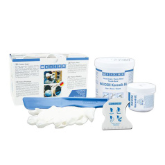 Эпоксидный композит Weicon Ceramic BL жидкий, с керамическим наполнением, 0.5 кг (10000093) [wcn10400005]