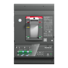 Выключатель автоматический ABB XT5N 630 Ekip Dip LS/I In=630 3P F F [1SDA100355R1]