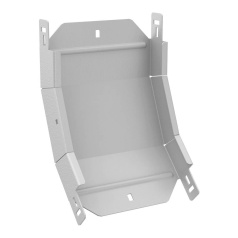 Поворот вертикальный внутренний IEK ESCA 7, 45° 50х200-2.0 [ES7-PN-45-050-200-20-RGA]